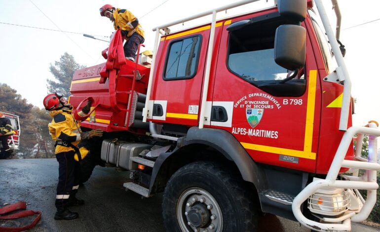 Muere una madre y sus dos hijas menores en el incendio de su casa al norte de Francia