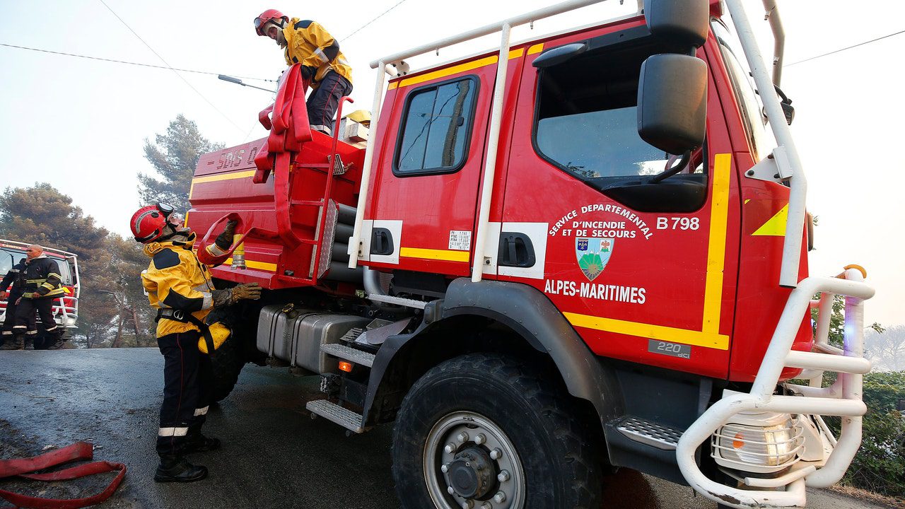 Muere una madre y sus dos hijas menores en el incendio de su casa al norte de Francia