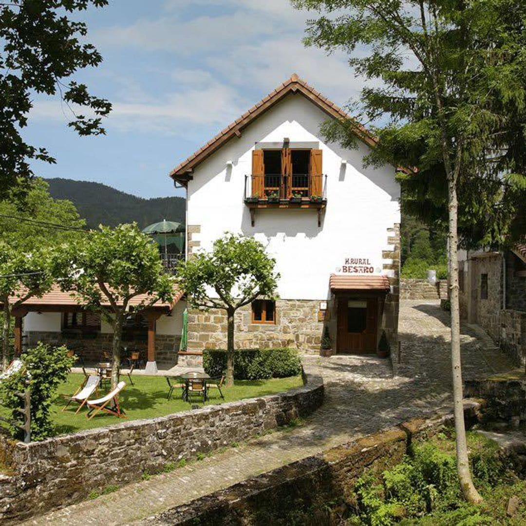 Hotel Besaro, Valle de Salazar, Pirineo Navarro