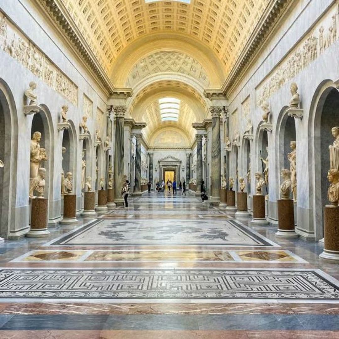 Visita guiada a los Museos Vaticanos y la Capilla Sixtina - Civitatis