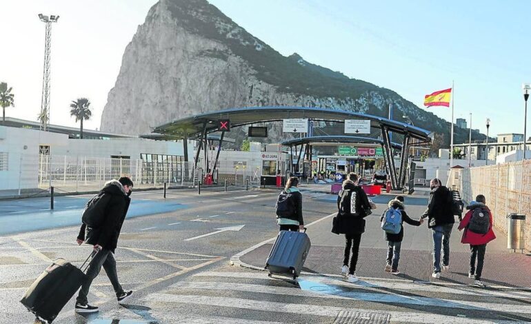 Gibraltar crea un alojamiento temporal asequible para hombres divorciados o en proceso de separación