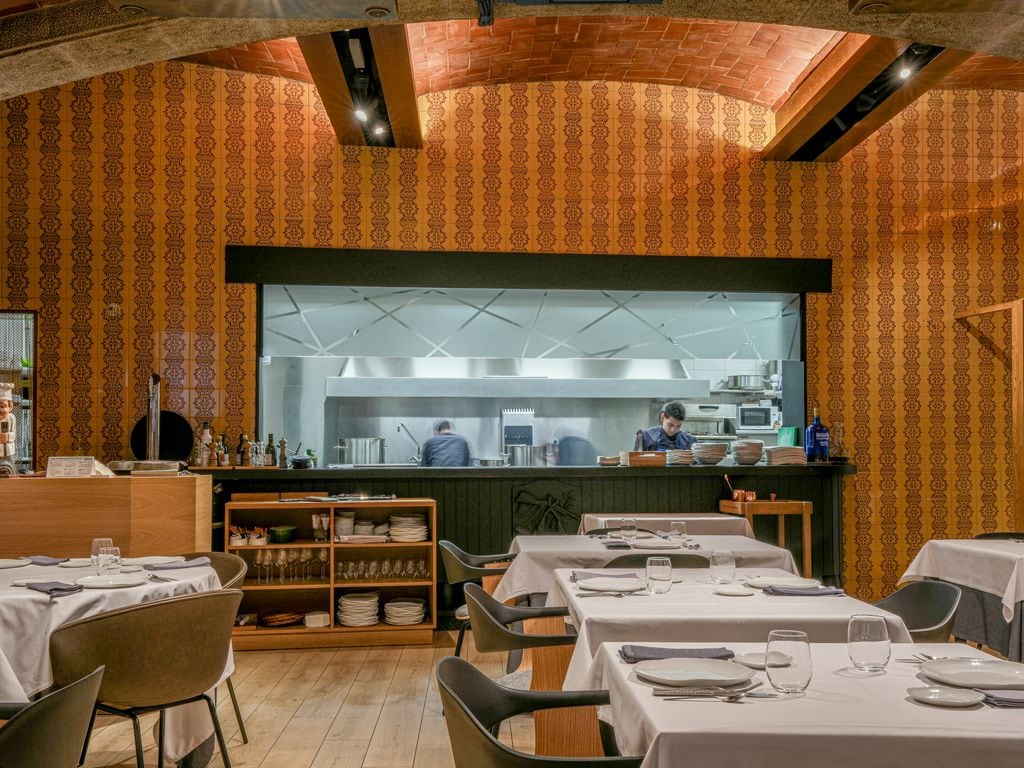 Restaurante Celler d’en Toni en Andorra la Vella