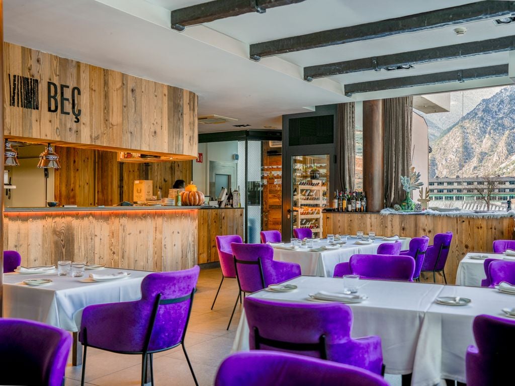 Restaurante Beç en Andorra la Vella