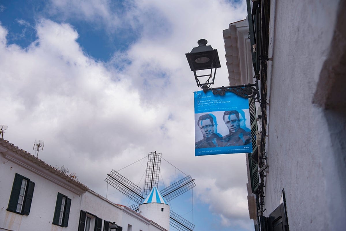 Siguiendo las huellas de Albert Camus en Menorca