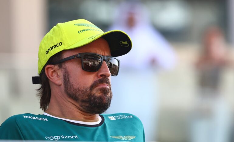 Un campeón de F1 asegura que la «decepción» de 2025 será Aston Martin, equipo de Fernando Alonso