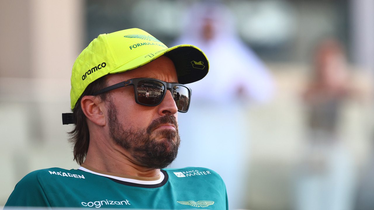 Un campeón de F1 asegura que la «decepción» de 2025 será Aston Martin, equipo de Fernando Alonso