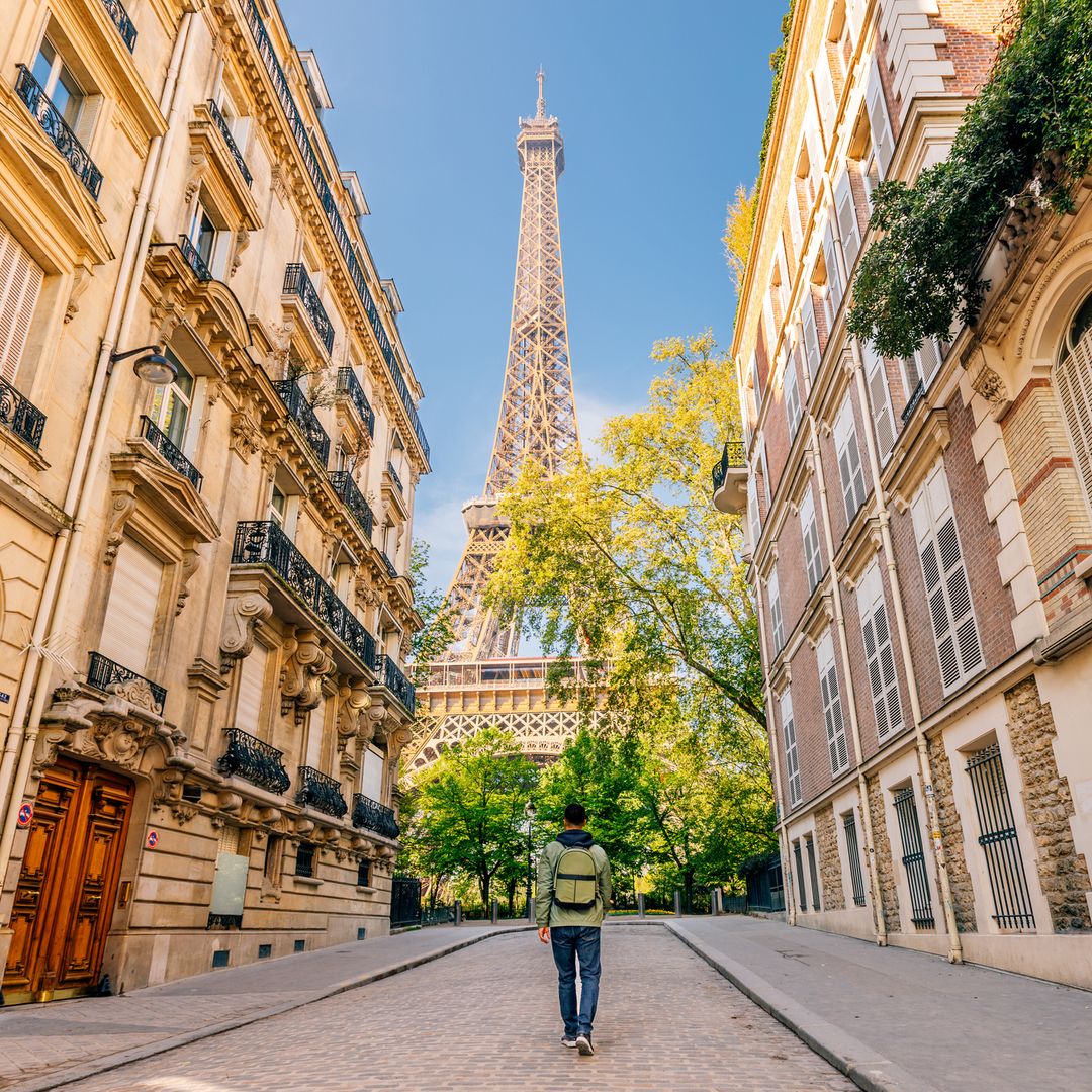 Torre Eiffel, París