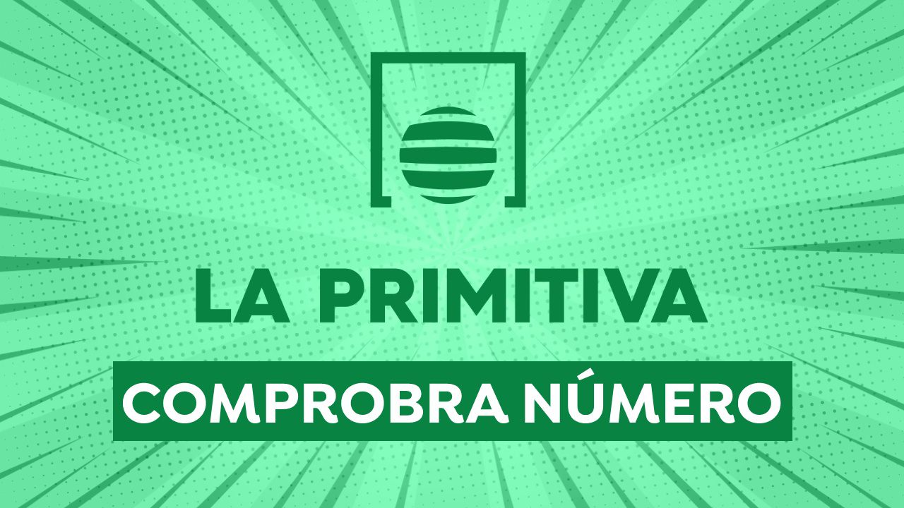 Comprobar número hoy jueves 16 de enero de 2025