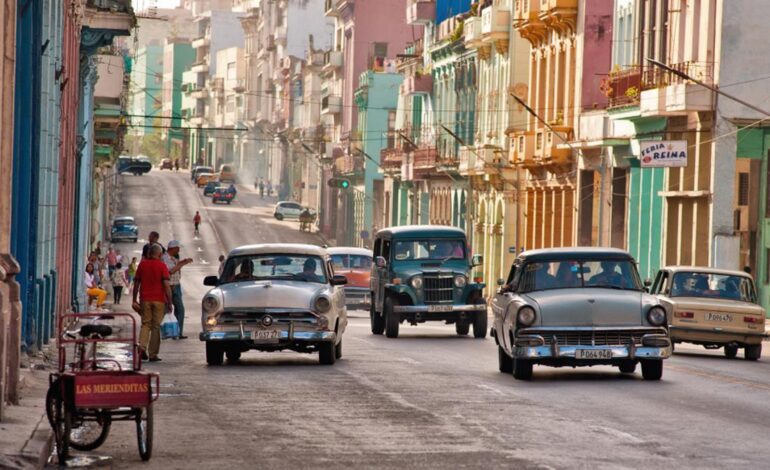 Un accidente de bus en Cuba deja dos muertos y siete heridos