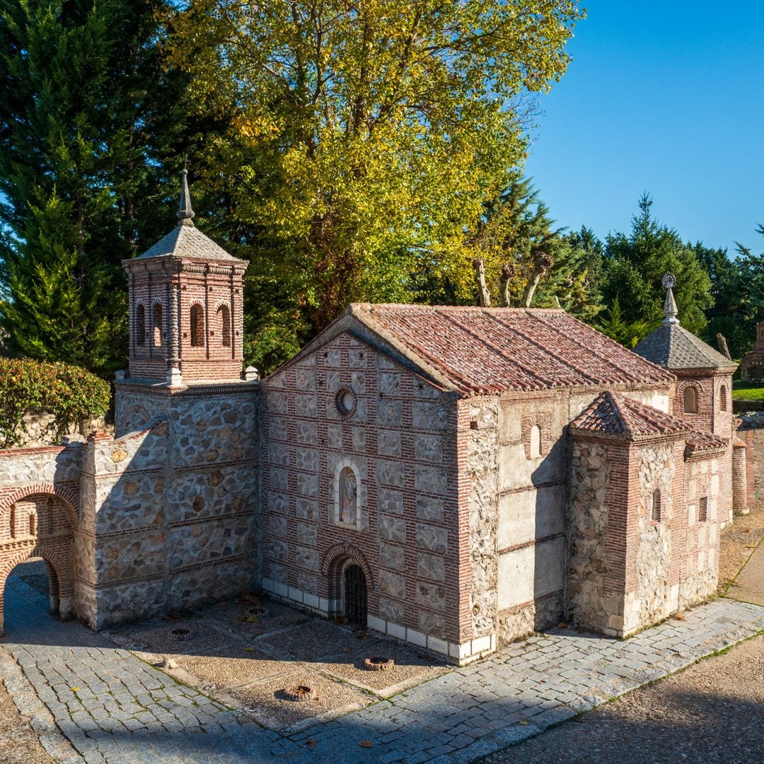 Parque Temático Mudéjar, Olmedo