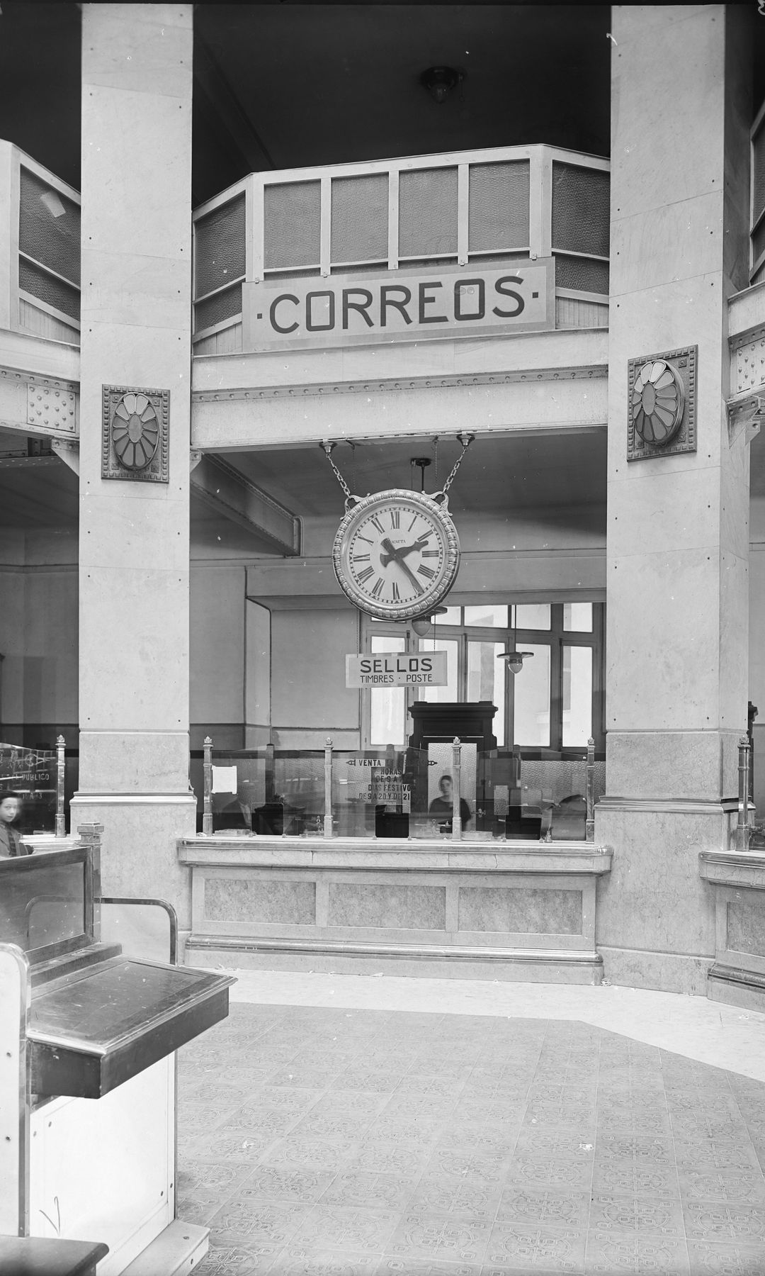 Exposición en el CentroCentro Vida del Palacio de Cibeles