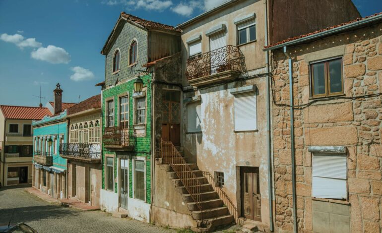 Belmonte, un pueblo con mucha historia en Portugal