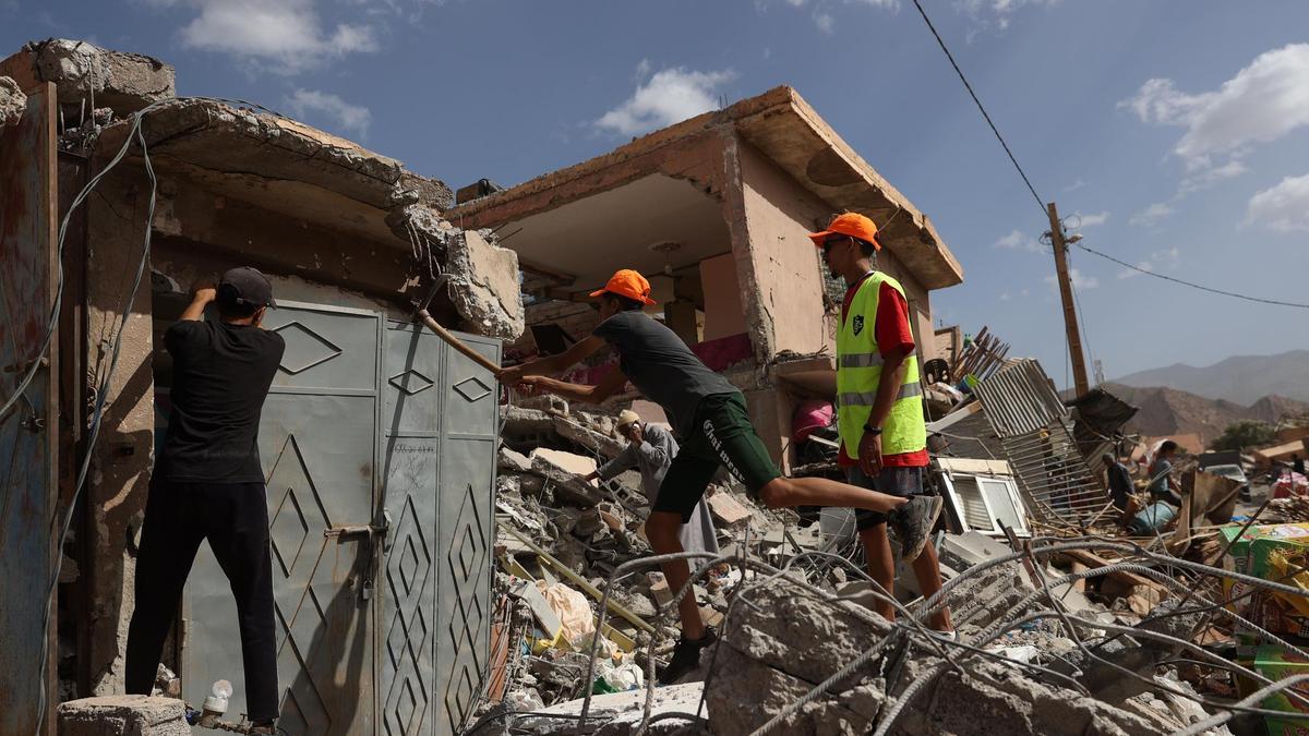 Condenado a prisión el responsable de una plataforma de víctimas del terremoto de Marruecos por sus críticas a las autoridades