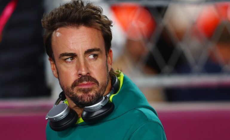 El elogio de una promesa del automovilismo a Fernando Alonso: «Es increíble cómo…»