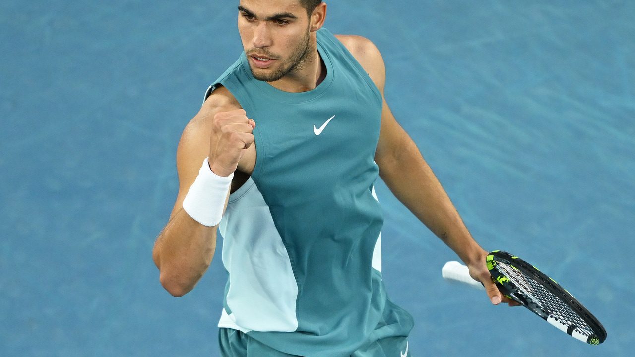 horario y dónde ver en TV el siguiente partido de Carlos en el Open de Australia