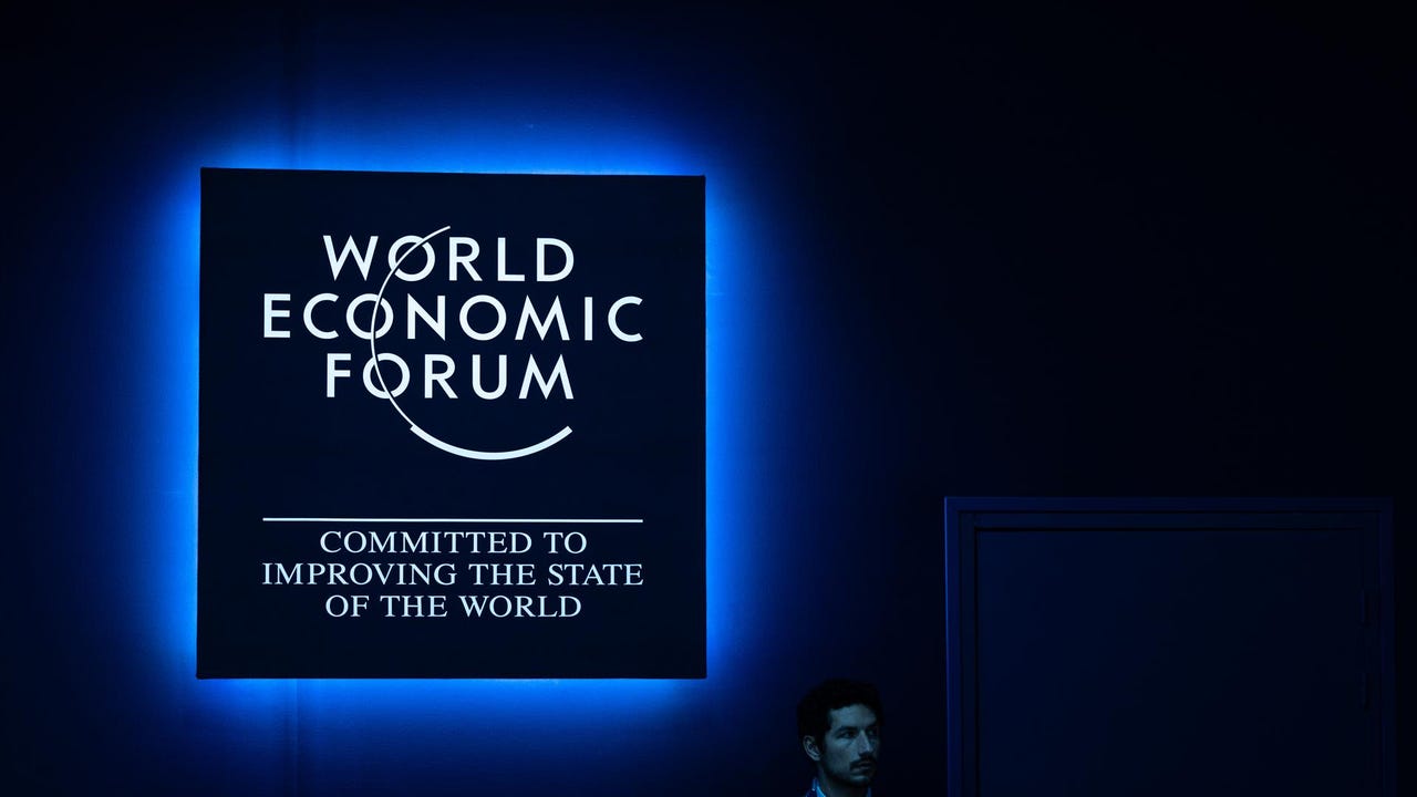 Los más altos directivos españoles se citan en el Foro Davos