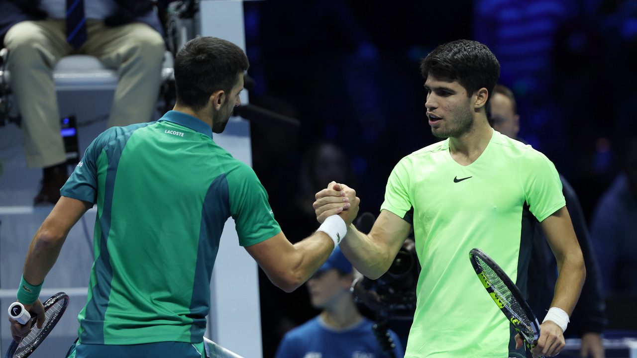 El mensaje de Djokovic tras conocer que se enfrentará a Alcaraz: «Quiero afrontar…»