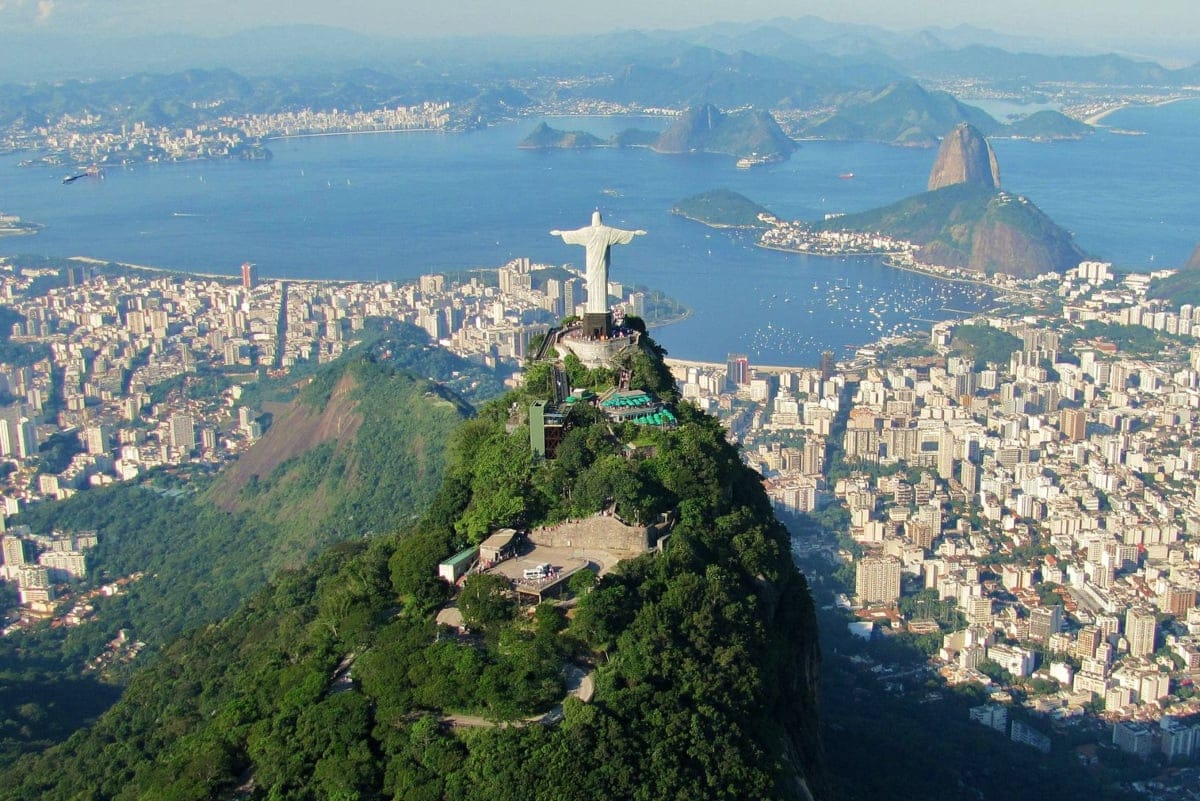 Las esculturas más impresionantes del mundo.