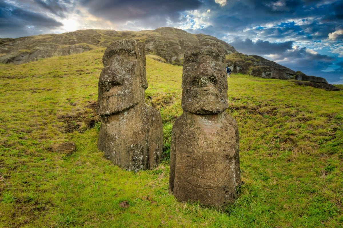 Las esculturas más impresionantes del mundo.