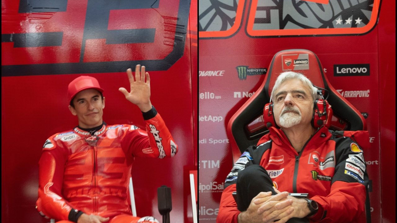 El jefe de Ducati hará lo que sea para beneficiar a Marc Márquez: «Adaptaremos la moto…»