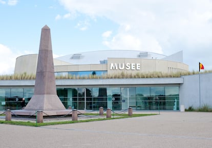 El Museo del Día D de Utah Beach.