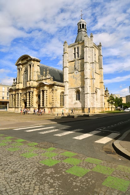 Catedral de El Havre.