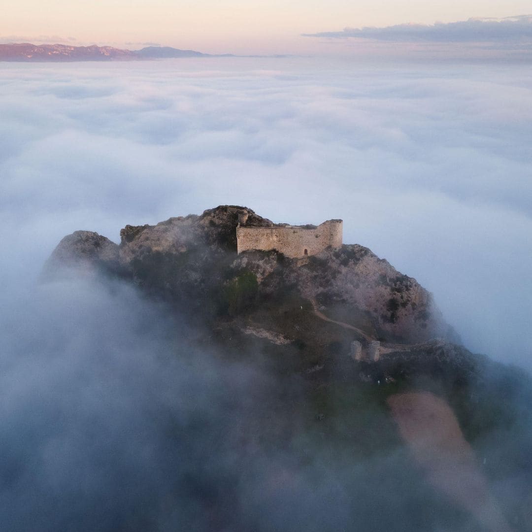 Castillo Medieval de Poza de la Sal, Burgos