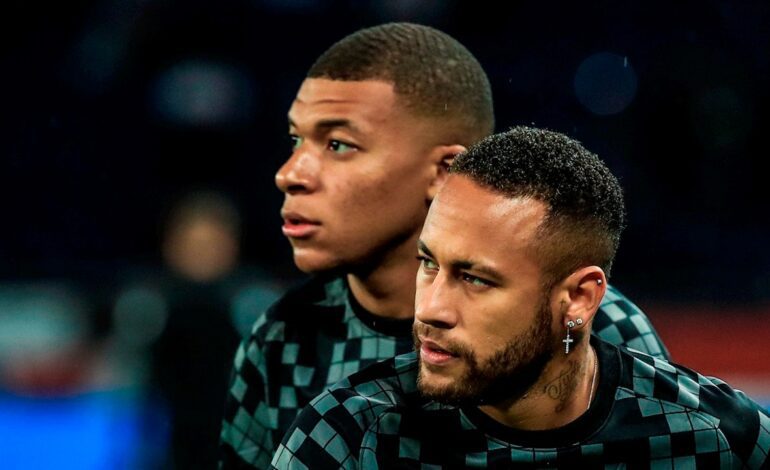 Mbappé responde a las palabras de Neymar: "Quiero quedarme con lo positivo…"