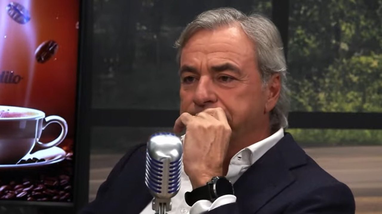 la frase de Sainz Sr en ‘El Cafelito’ de Josep Pedrerol