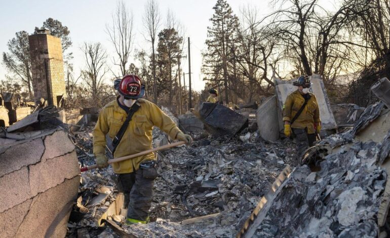 Incendio en Los Ángeles, hoy en directo: última hora de los fuegos en California