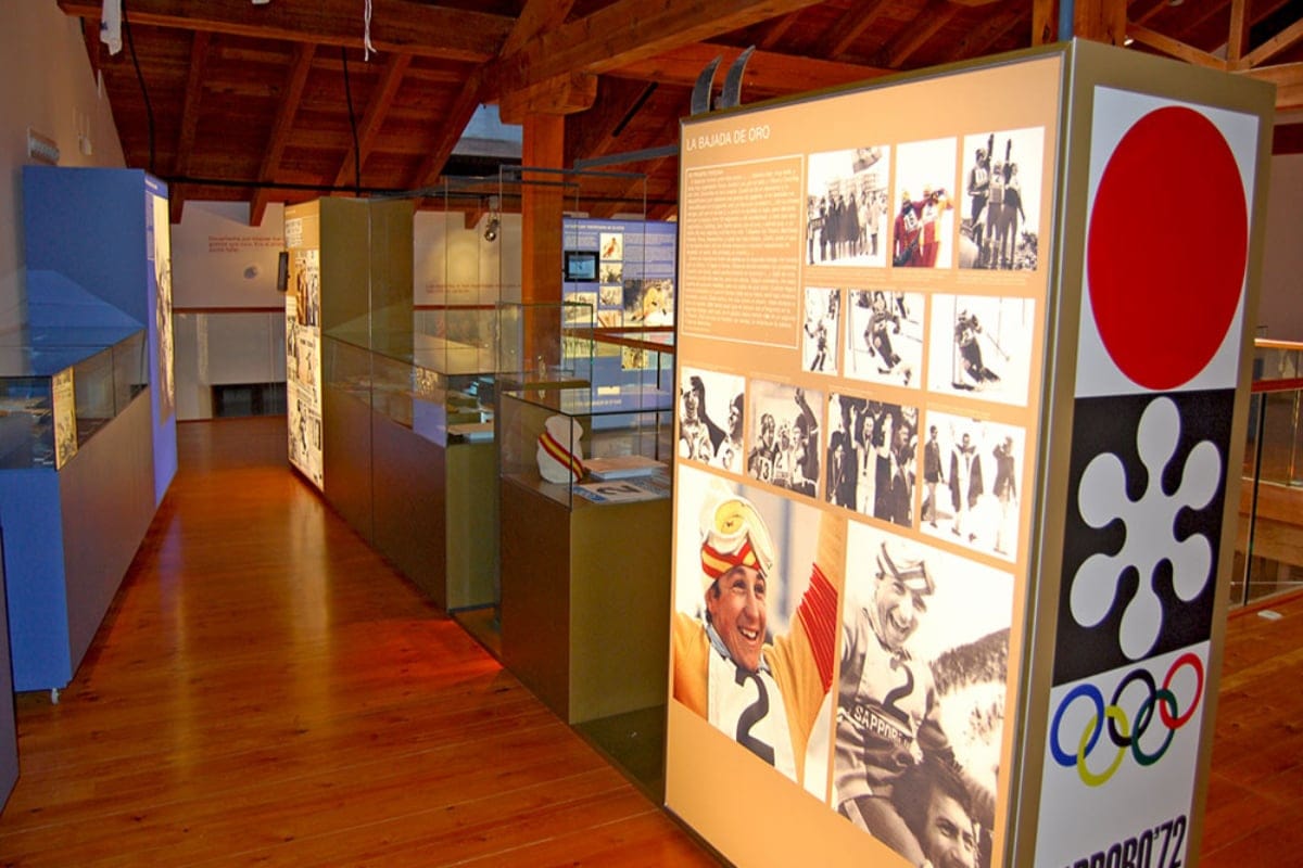 Museos de fanáticos del deporte en Madrid