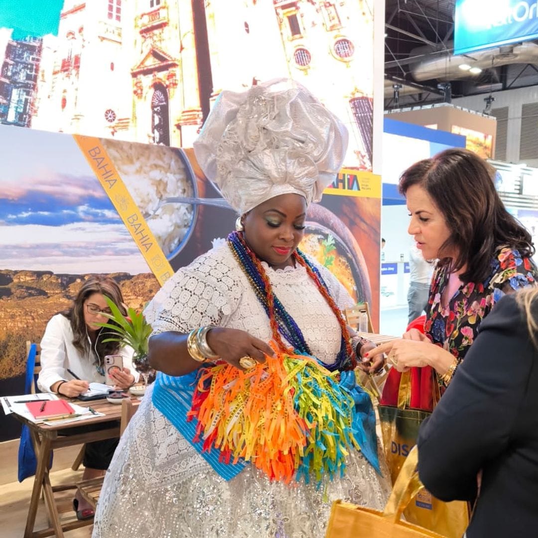 Brasil, país socio, gran protagonista de Fitur