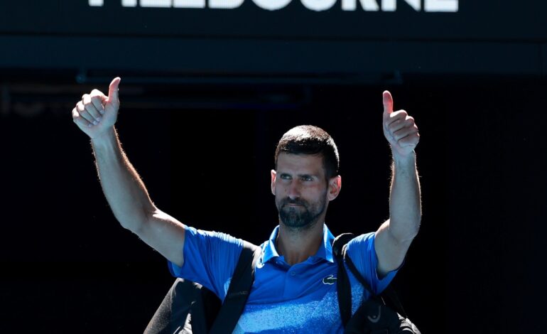 El mito del tenis que carga contra Djokovic por los abucheos en Australia: «¡Es un ridículo absoluto!»