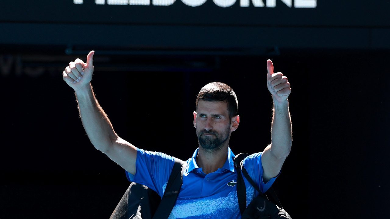 El mito del tenis que carga contra Djokovic por los abucheos en Australia: «¡Es un ridículo absoluto!»