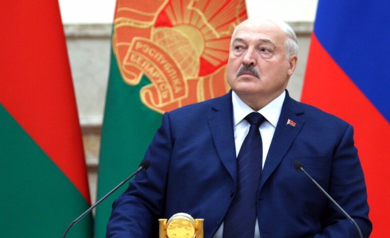 Bielorrusia vota hoy con la victoria asegurada del autoritario Lukashenko