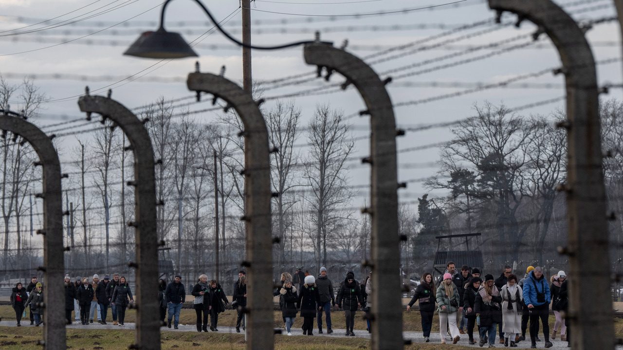 Trump y Netanyahu, los grandes ausentes en el Día del Holocausto