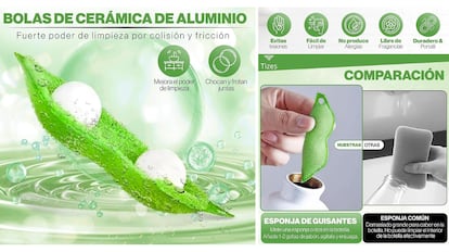 ¿Cómo limpiar una botella de vidrio en el interior? Esta es la solución.