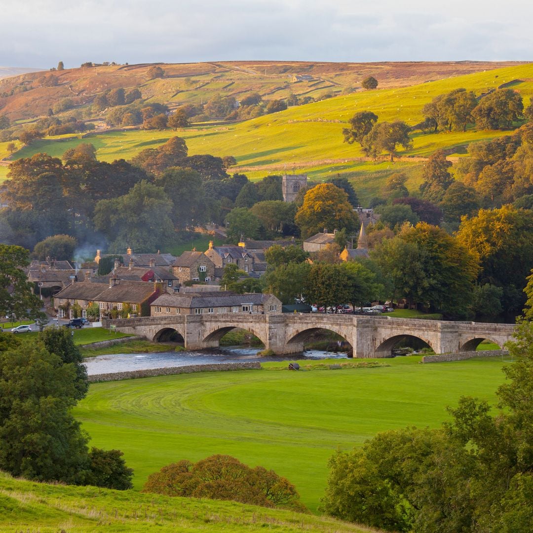 Burnsall, Yorkshire Dales National Park, Yorkshire, Inglaterra