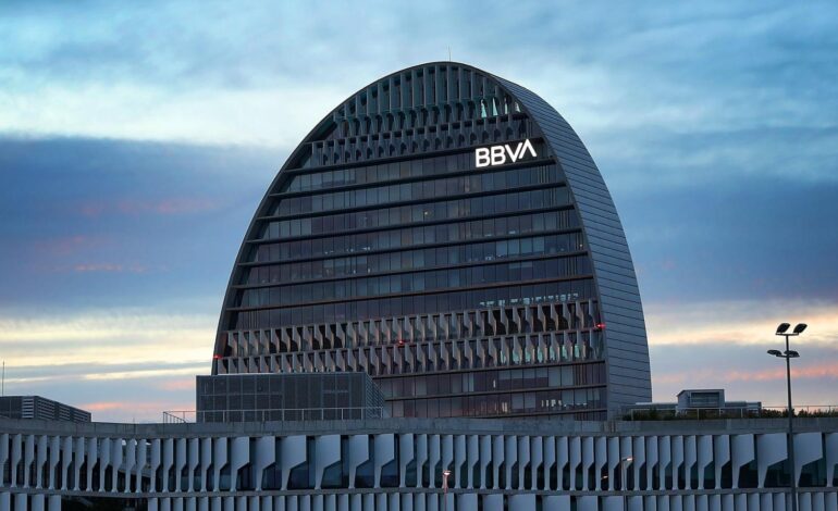 BBVA nombra a Antonio Bravo como responsable global del área de Data