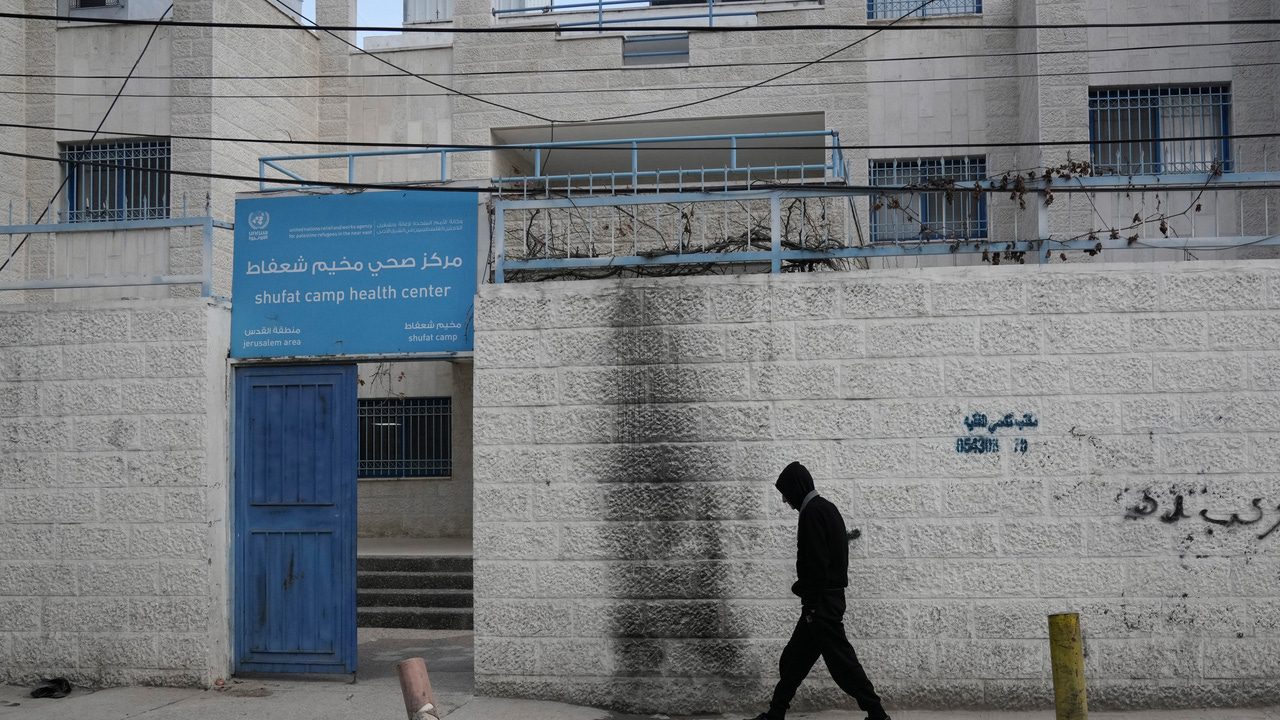 La UNRWA avisa del “desastre” del cese de sus actividades en Israel