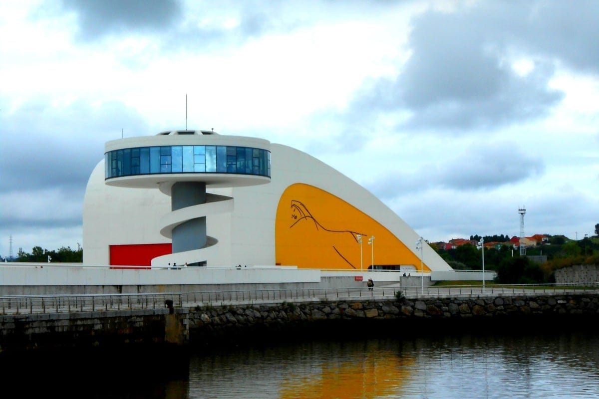 Centro de Niemeyer