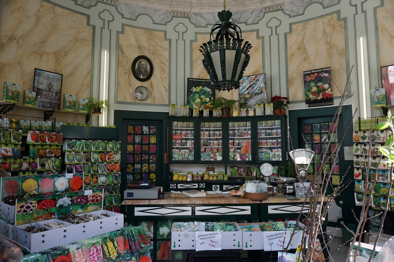 Porto: comercio de tradición