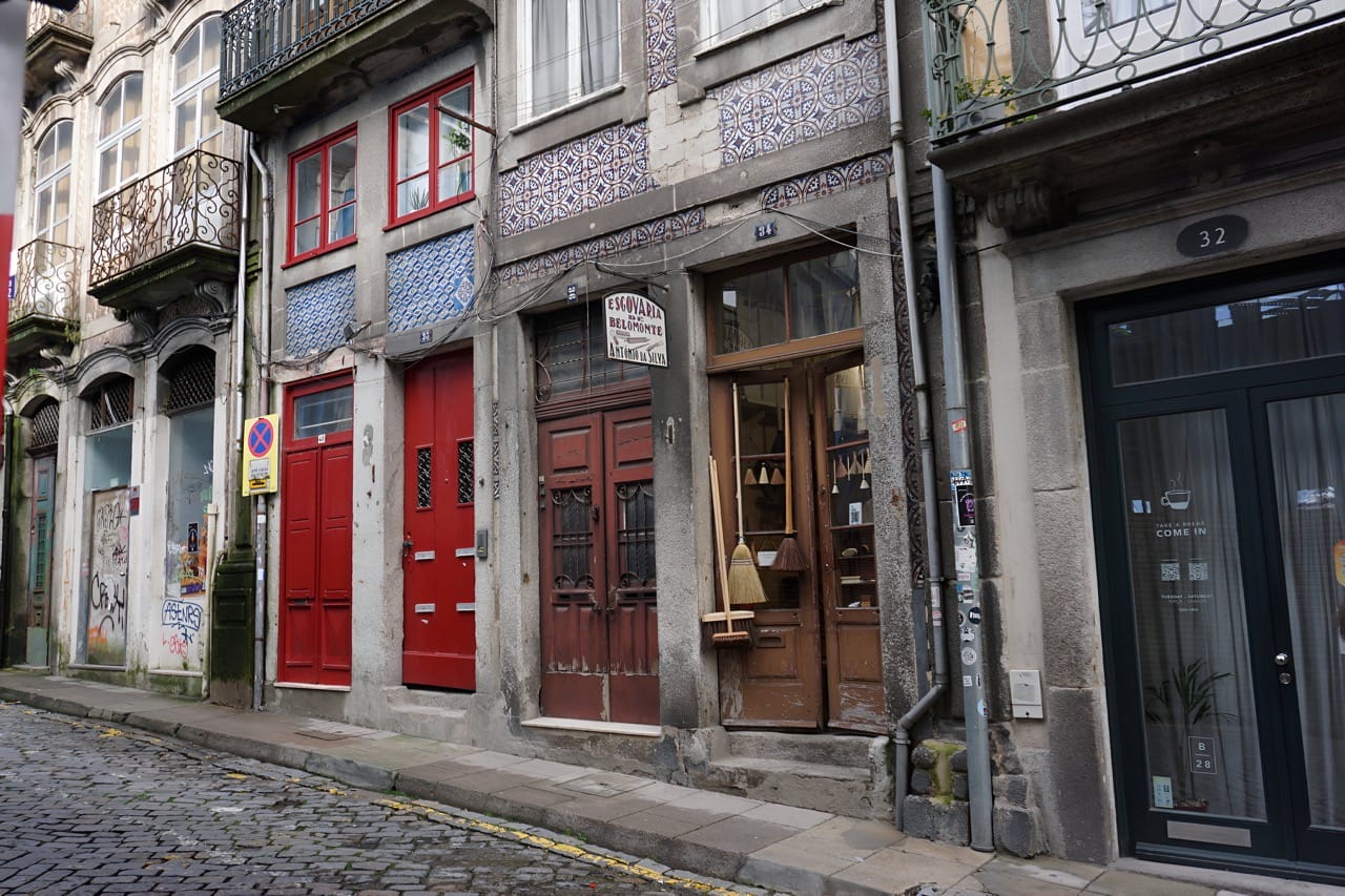 Porto: comercio de tradición