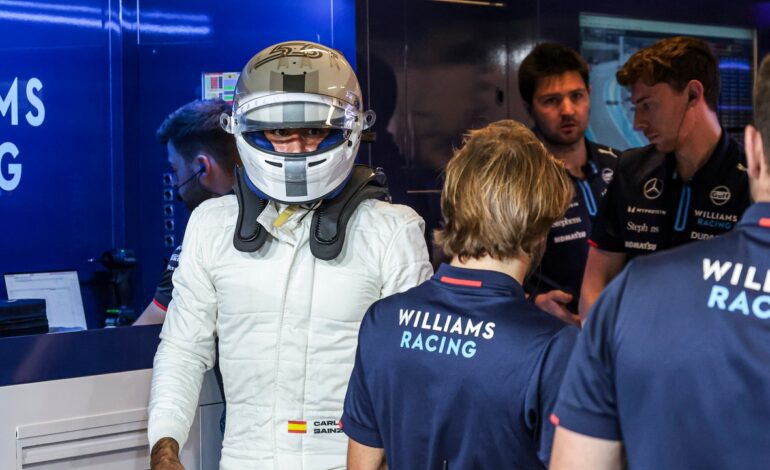 ¿Se repetirá la historia en Williams?