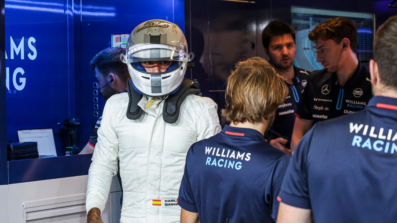 ¿Se repetirá la historia en Williams?