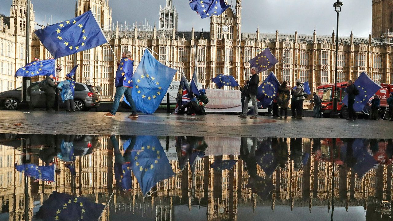 Un Brexit sin resolver cinco años después del divorcio con la UE