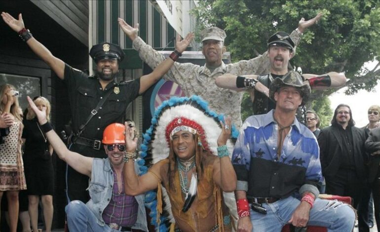 Village People actuarán en la toma de posesión de Trump