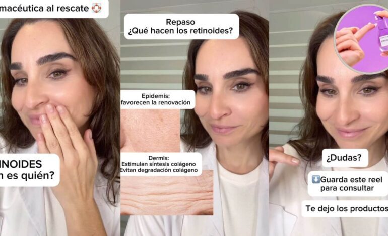 Tu piel apagada pide a gritos el uso de retinol