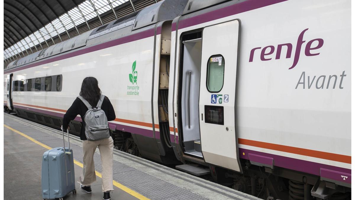 TRANSPORTE FERROVIARIO | Renfe cierra el 2024 con un aumento del 17% de su ebitda hasta los 338 millones de euros