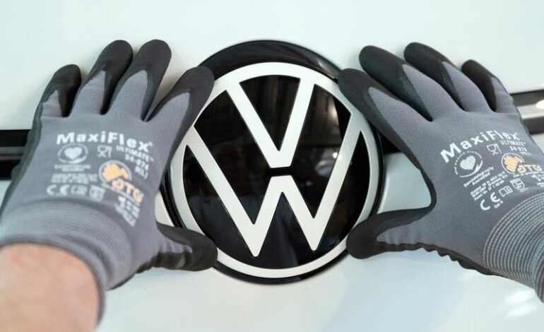 Tu Volkswagen, y el de 799.999 clientes más, se van de la lengua